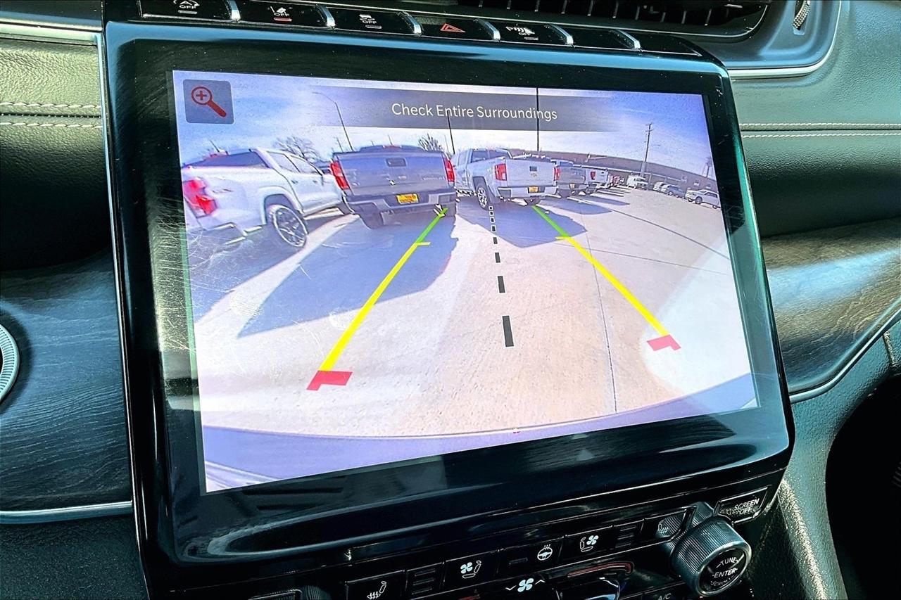 Jeep Grand Cherokee L Overland 4x4 2023