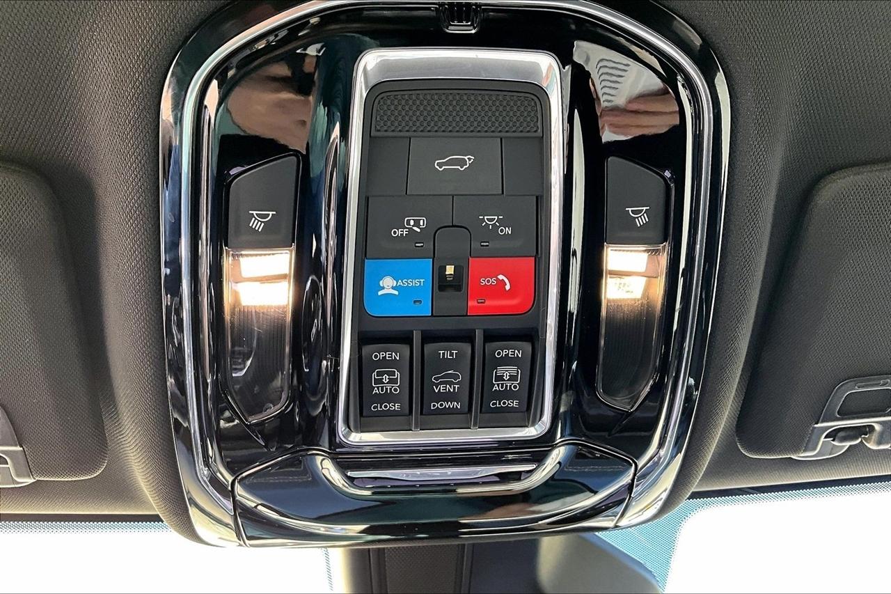 Jeep Grand Cherokee L Overland 4x4 2023