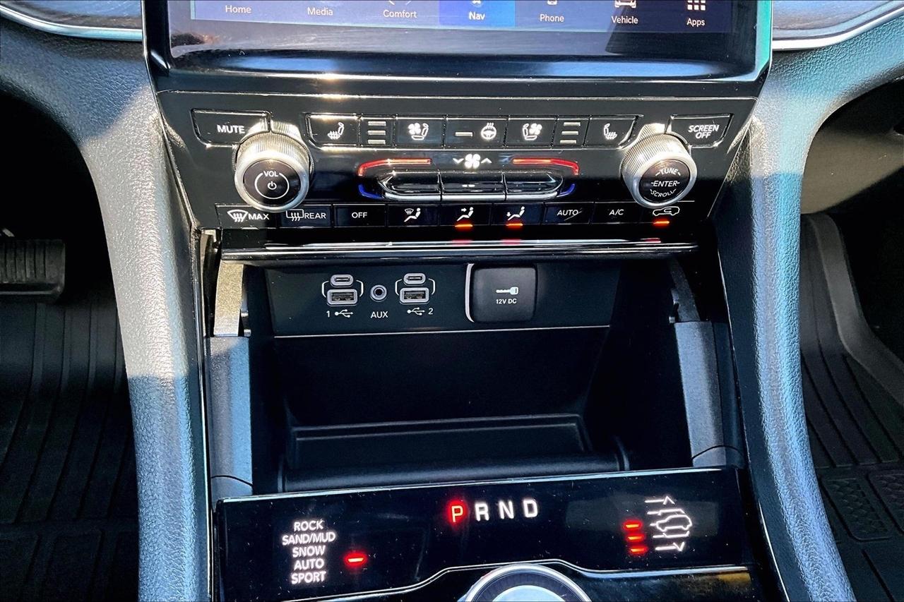 Jeep Grand Cherokee L Overland 4x4 2023