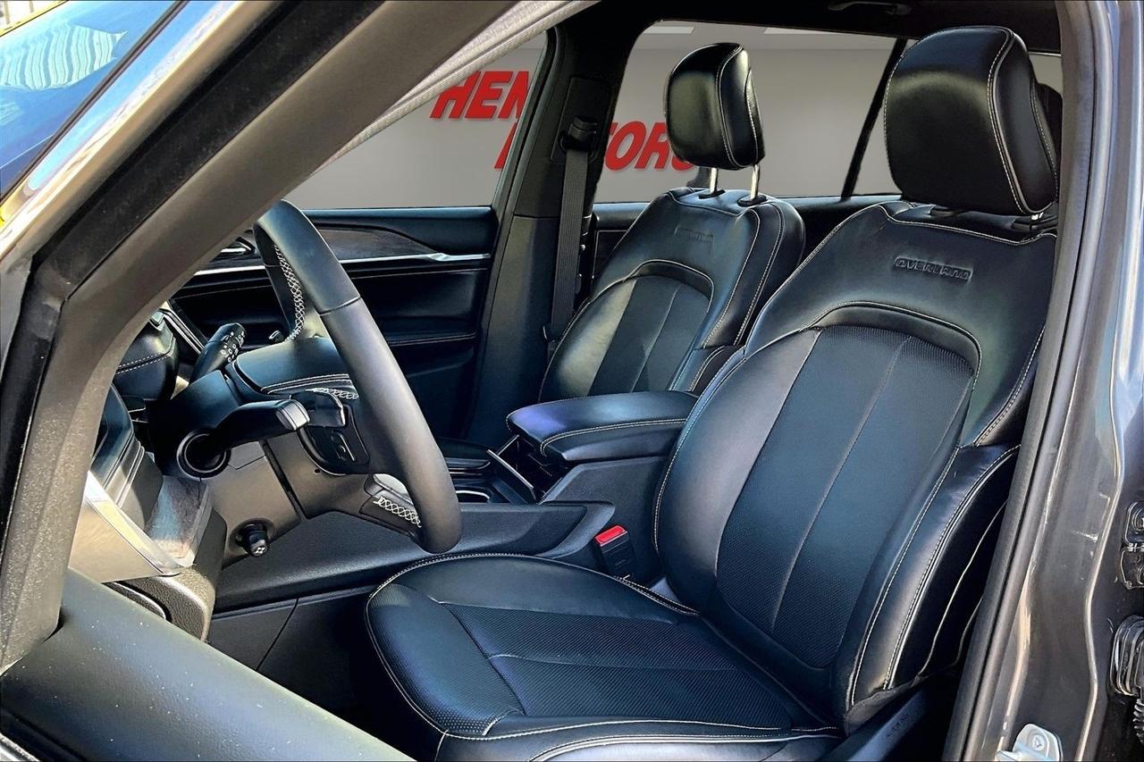 Jeep Grand Cherokee L Overland 4x4 2023