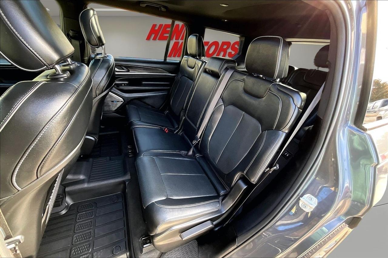 Jeep Grand Cherokee L Overland 4x4 2023