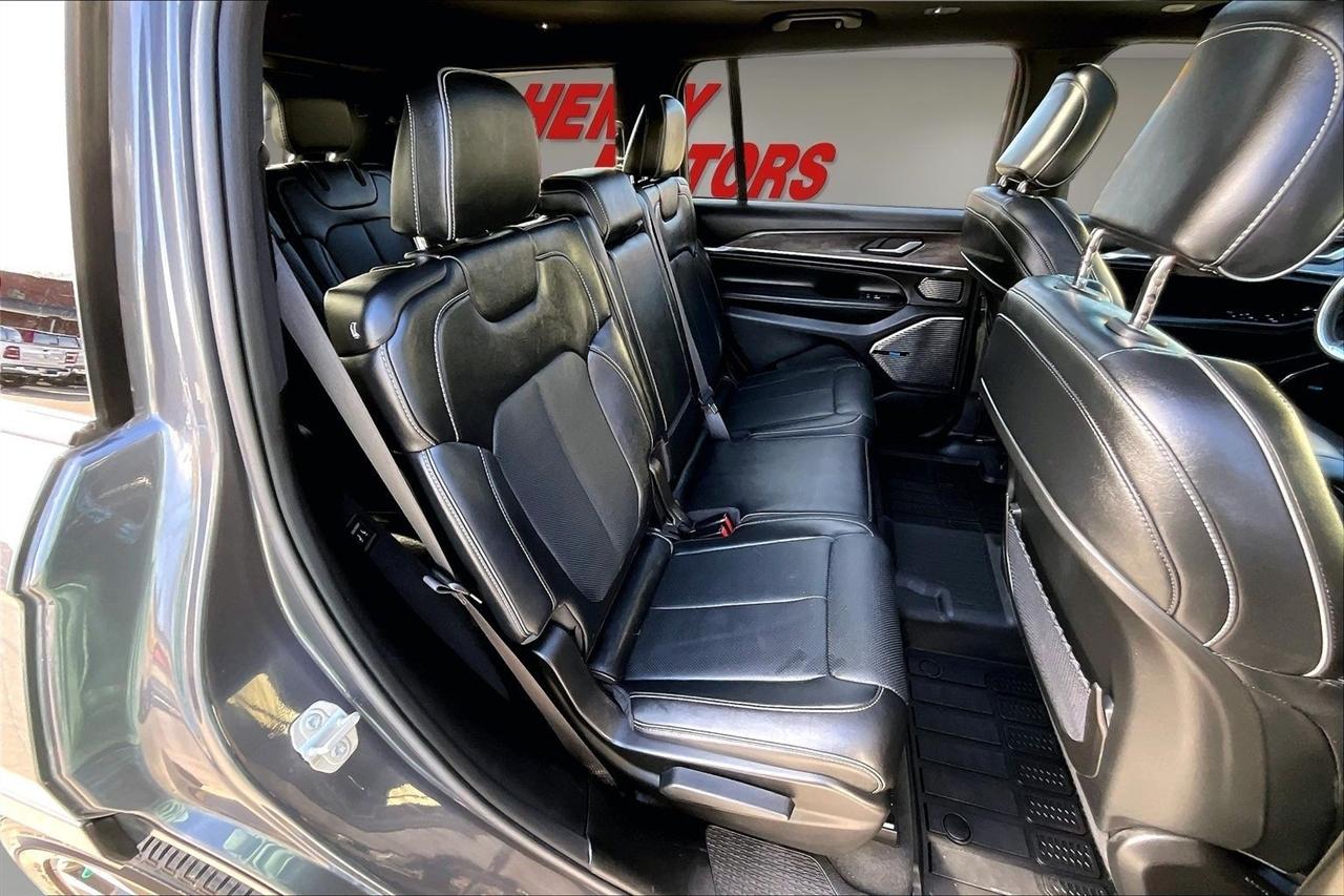 Jeep Grand Cherokee L Overland 4x4 2023