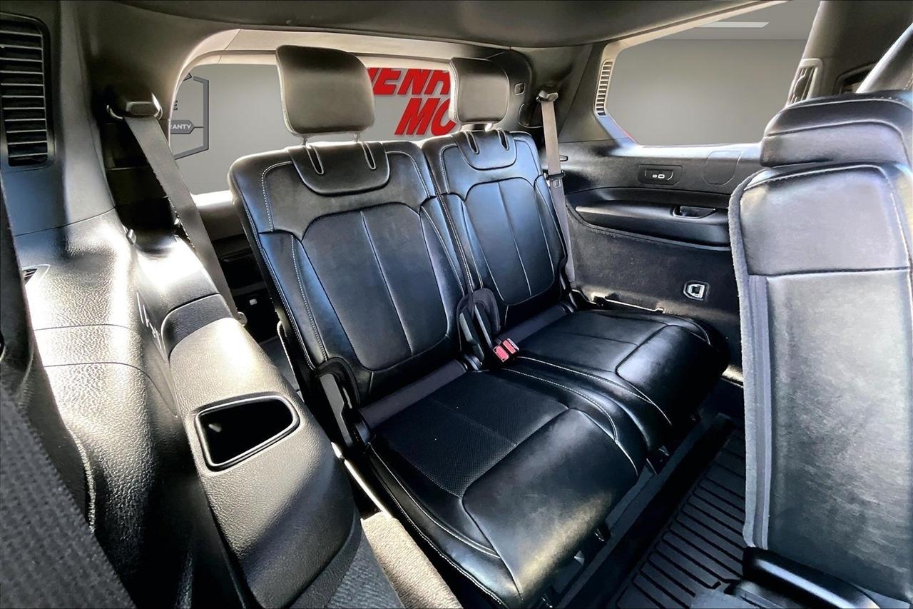 Jeep Grand Cherokee L Overland 4x4 2023