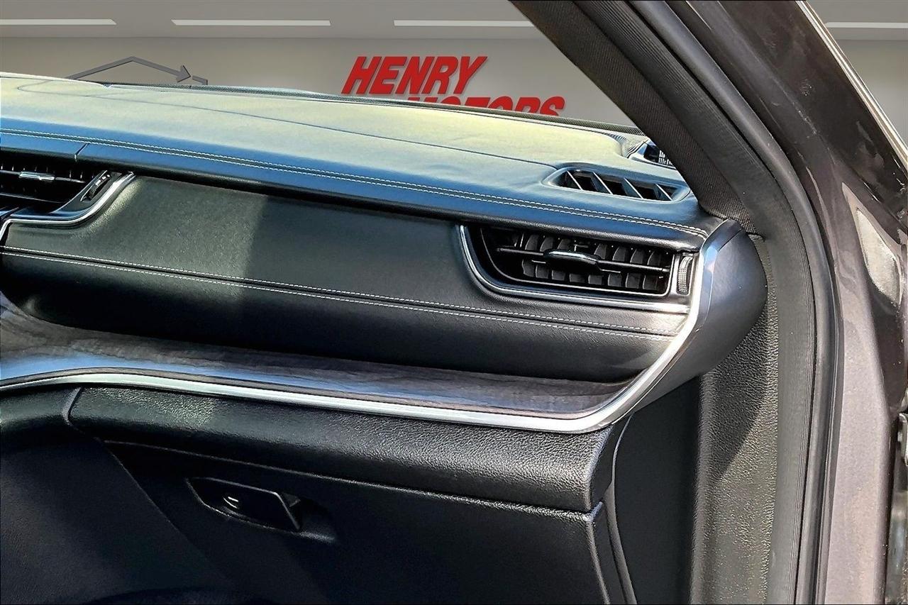 Jeep Grand Cherokee L Overland 4x4 2023