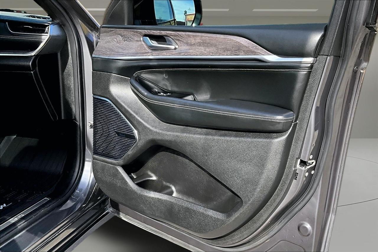 Jeep Grand Cherokee L Overland 4x4 2023