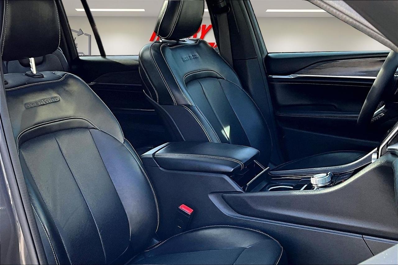 Jeep Grand Cherokee L Overland 4x4 2023