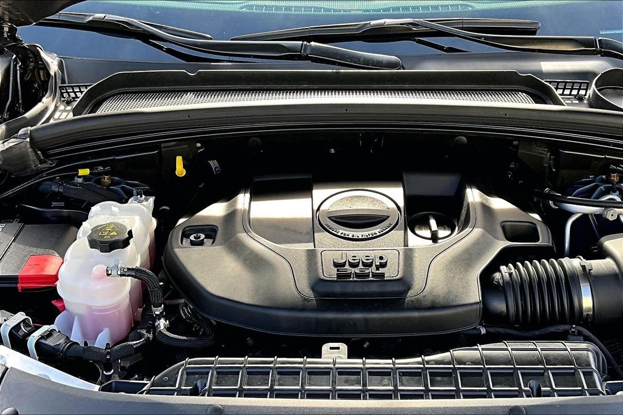 Jeep Grand Cherokee L Overland 4x4 2023