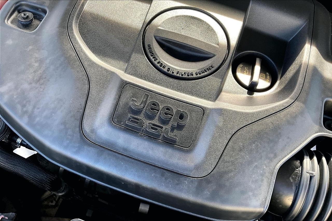 Jeep Grand Cherokee L Overland 4x4 2023