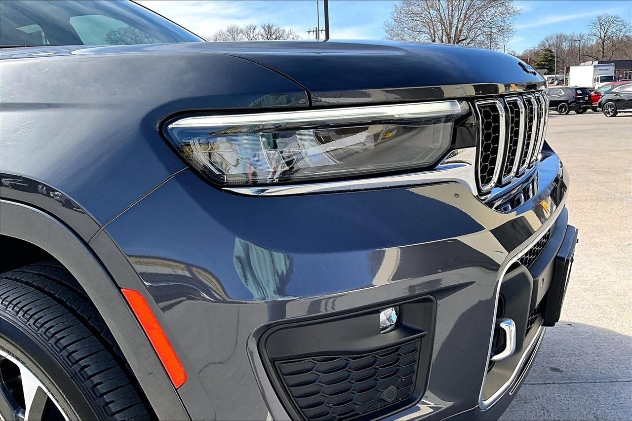 Jeep Grand Cherokee L Overland 4x4 2023