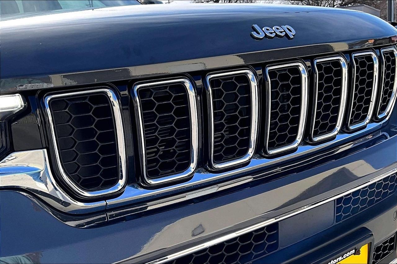 Jeep Grand Cherokee L Overland 4x4 2023