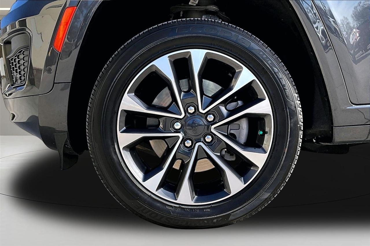 Jeep Grand Cherokee L Overland 4x4 2023