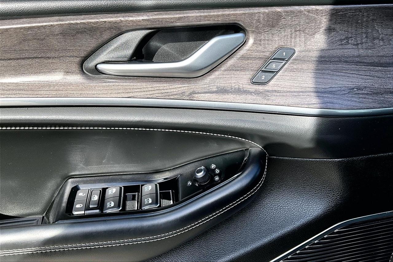 Jeep Grand Cherokee L Overland 4x4 2023