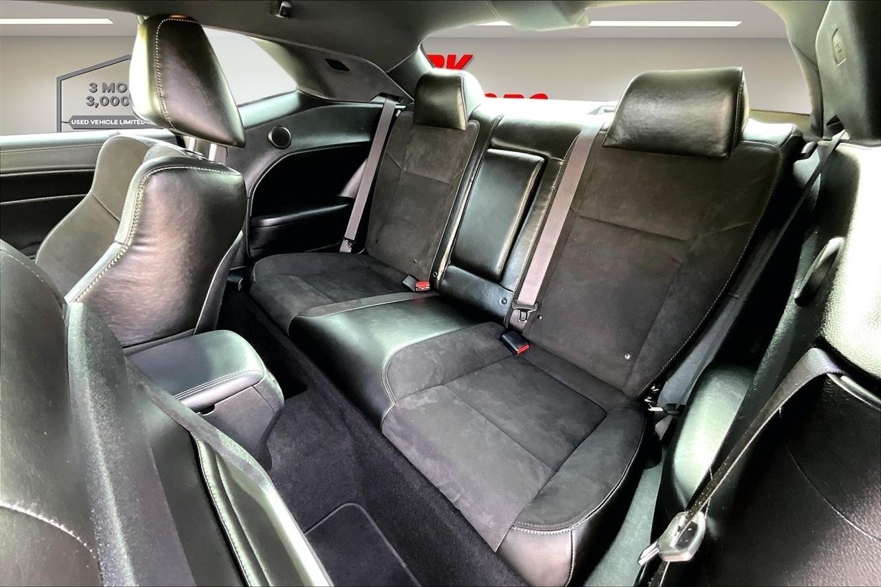 Dodge Challenger R/T Scat Pack Widebody RWD 2021