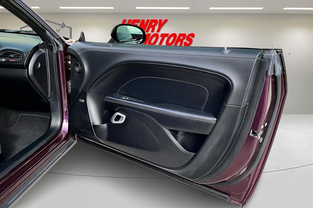 Dodge Challenger R/T Scat Pack Widebody RWD 2021