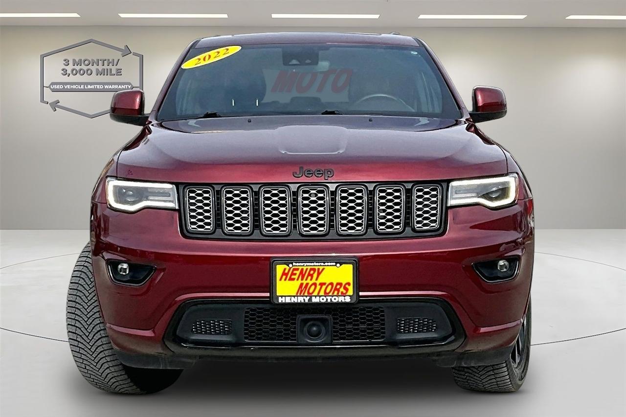 Jeep Grand Cherokee WK Laredo X 4x4 2022