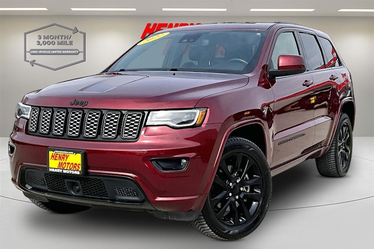 Jeep Grand Cherokee WK Laredo X 4x4 2022