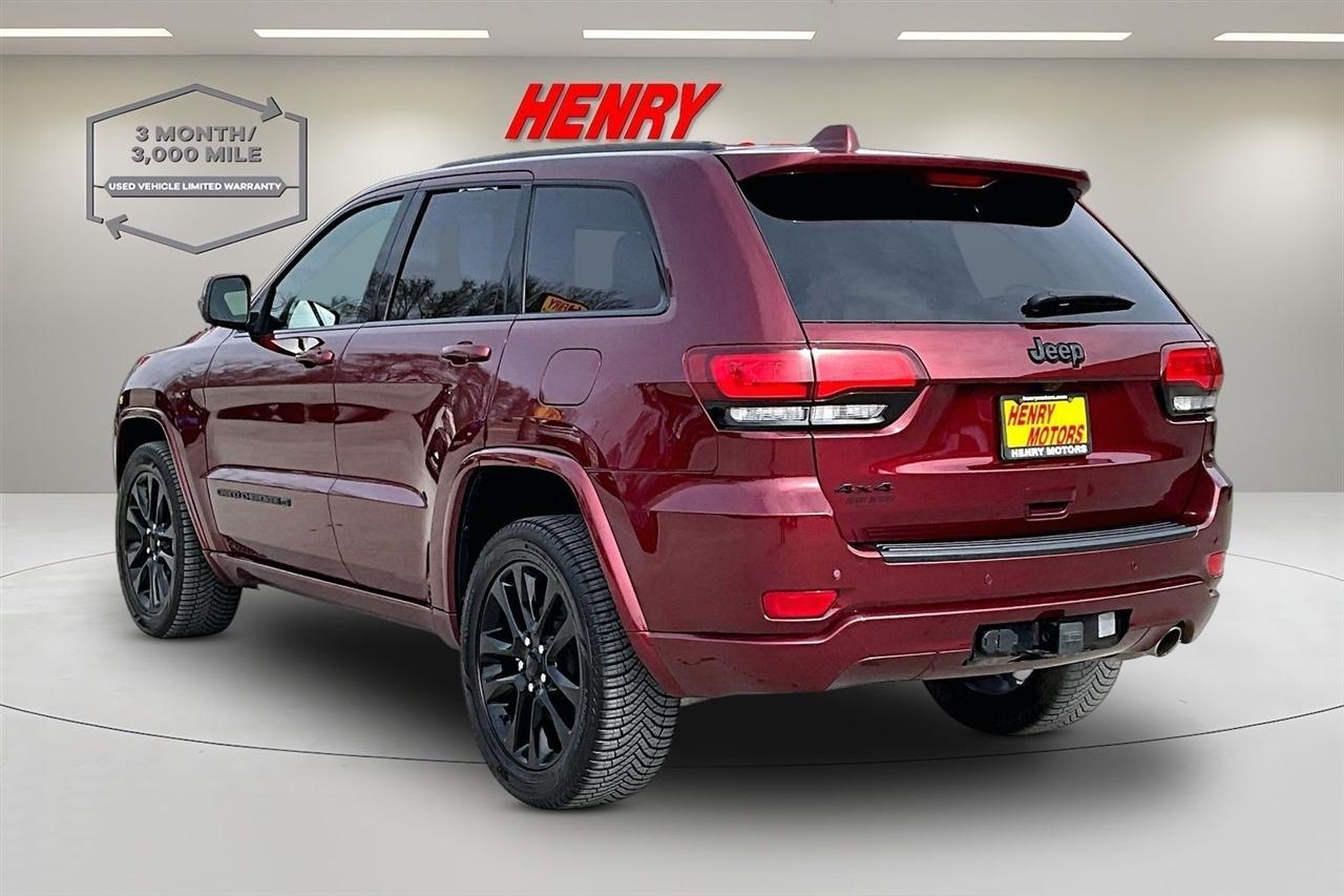 Jeep Grand Cherokee WK Laredo X 4x4 2022