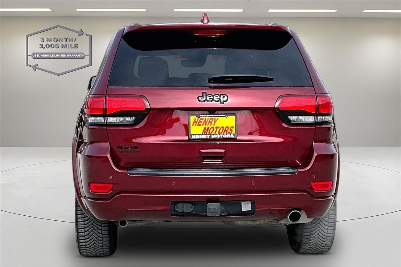 Jeep Grand Cherokee WK Laredo X 4x4 2022