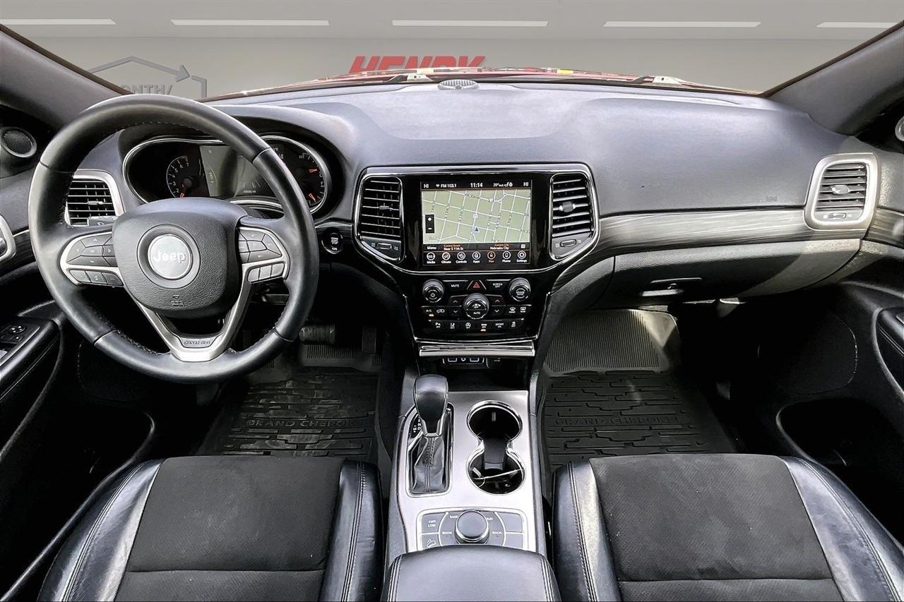 Jeep Grand Cherokee WK Laredo X 4x4 2022