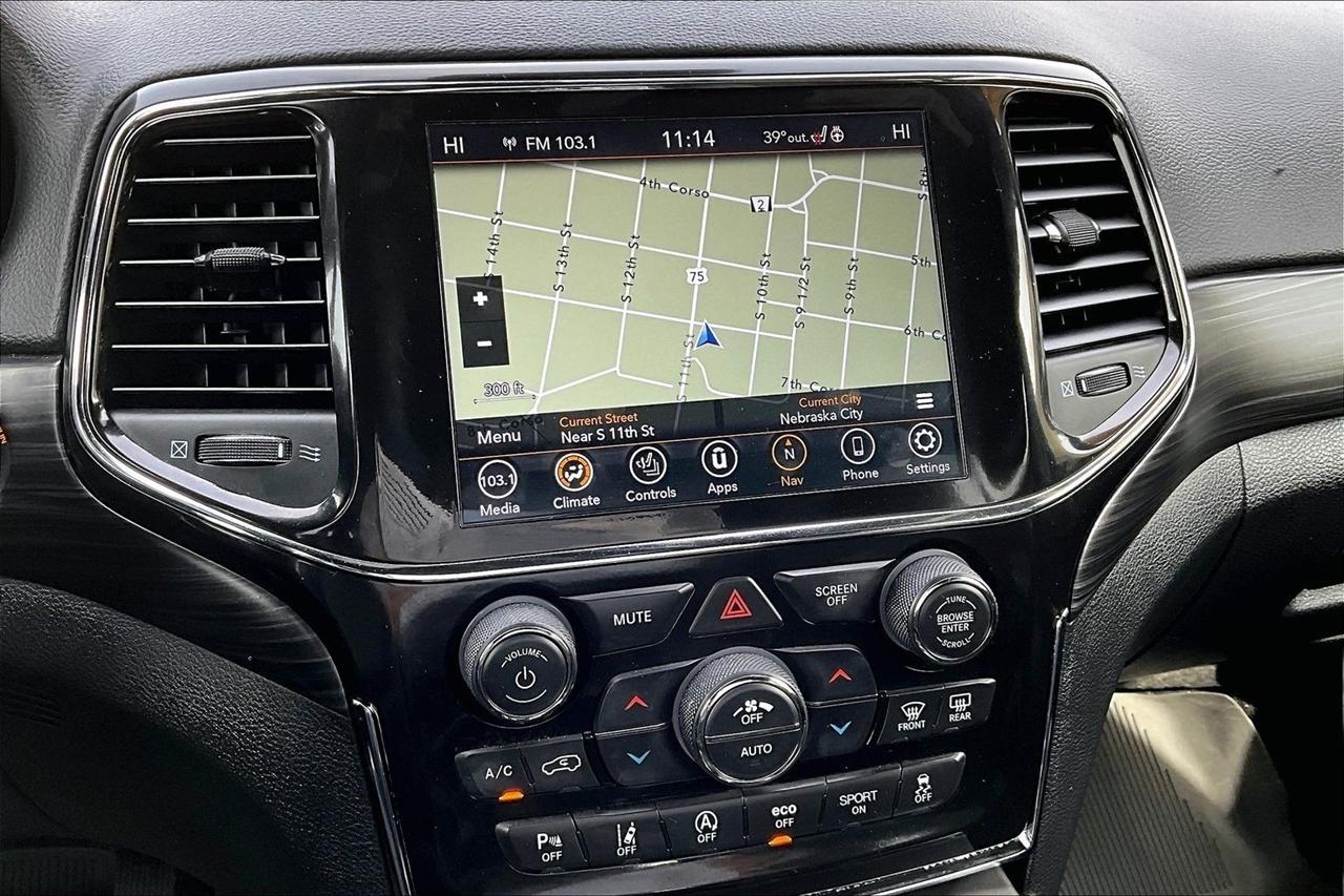 Jeep Grand Cherokee WK Laredo X 4x4 2022