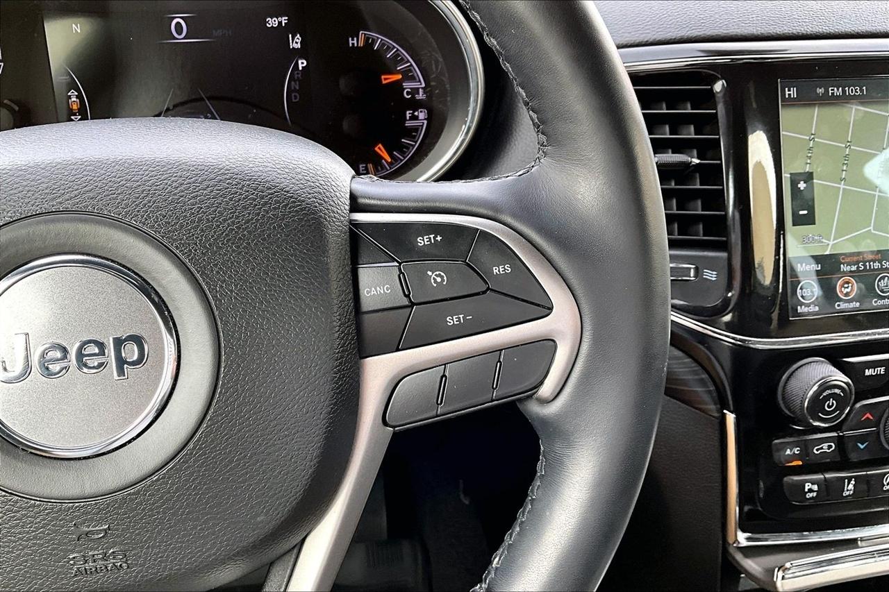 Jeep Grand Cherokee WK Laredo X 4x4 2022