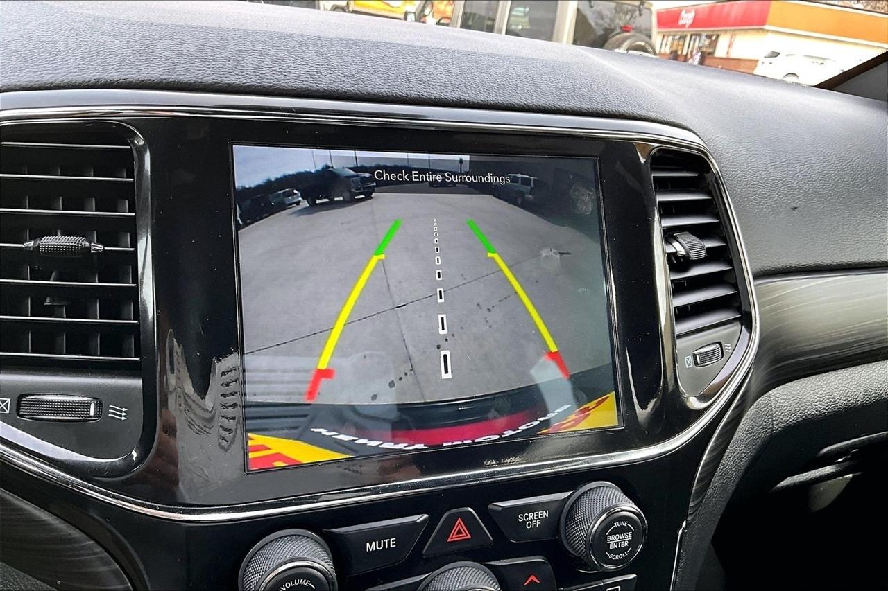 Jeep Grand Cherokee WK Laredo X 4x4 2022