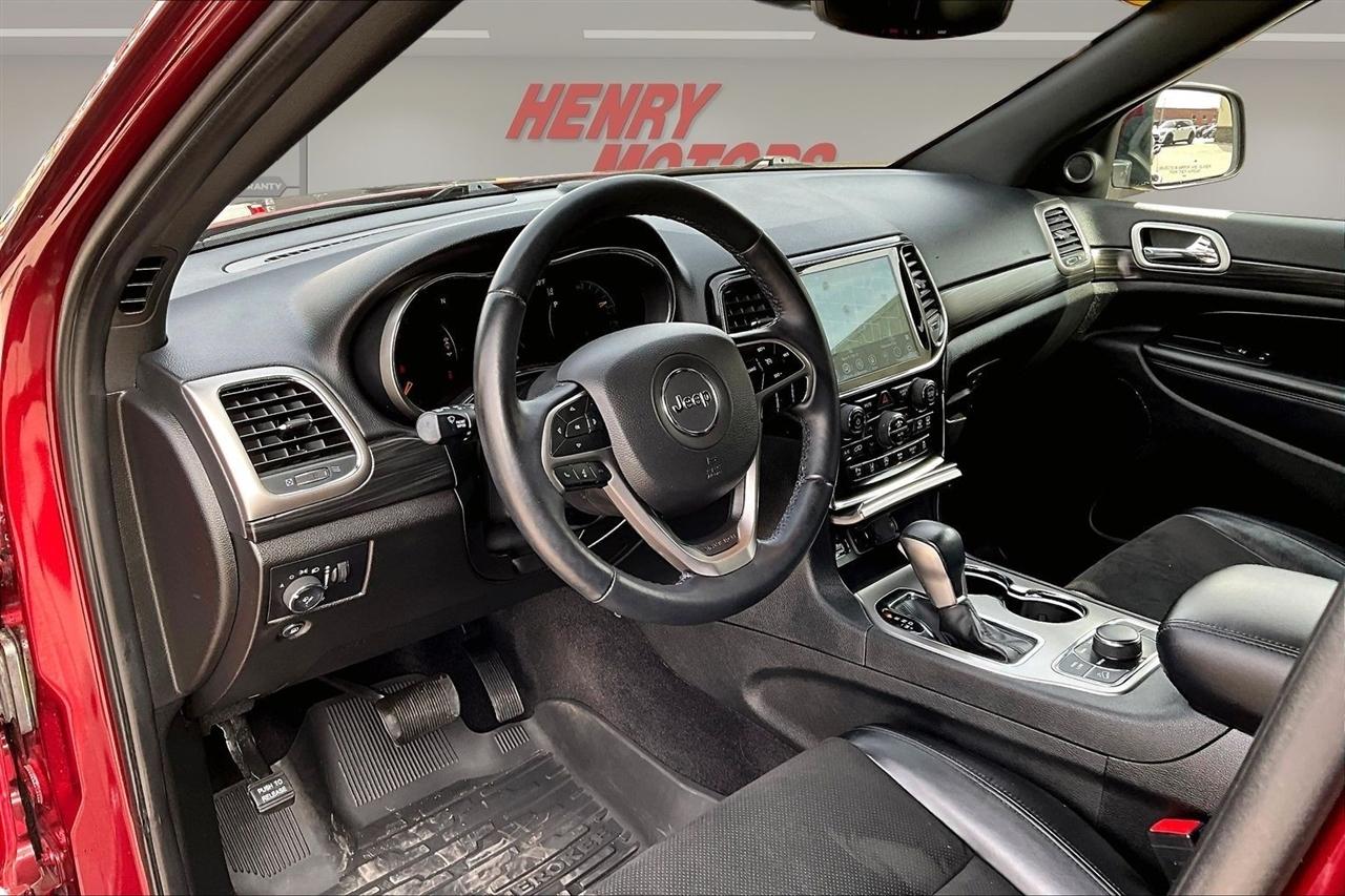 Jeep Grand Cherokee WK Laredo X 4x4 2022