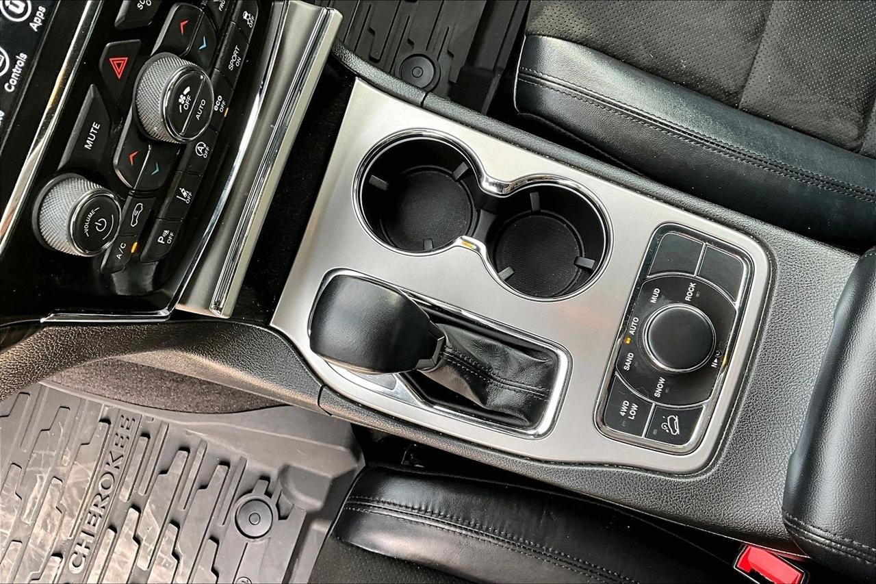 Jeep Grand Cherokee WK Laredo X 4x4 2022