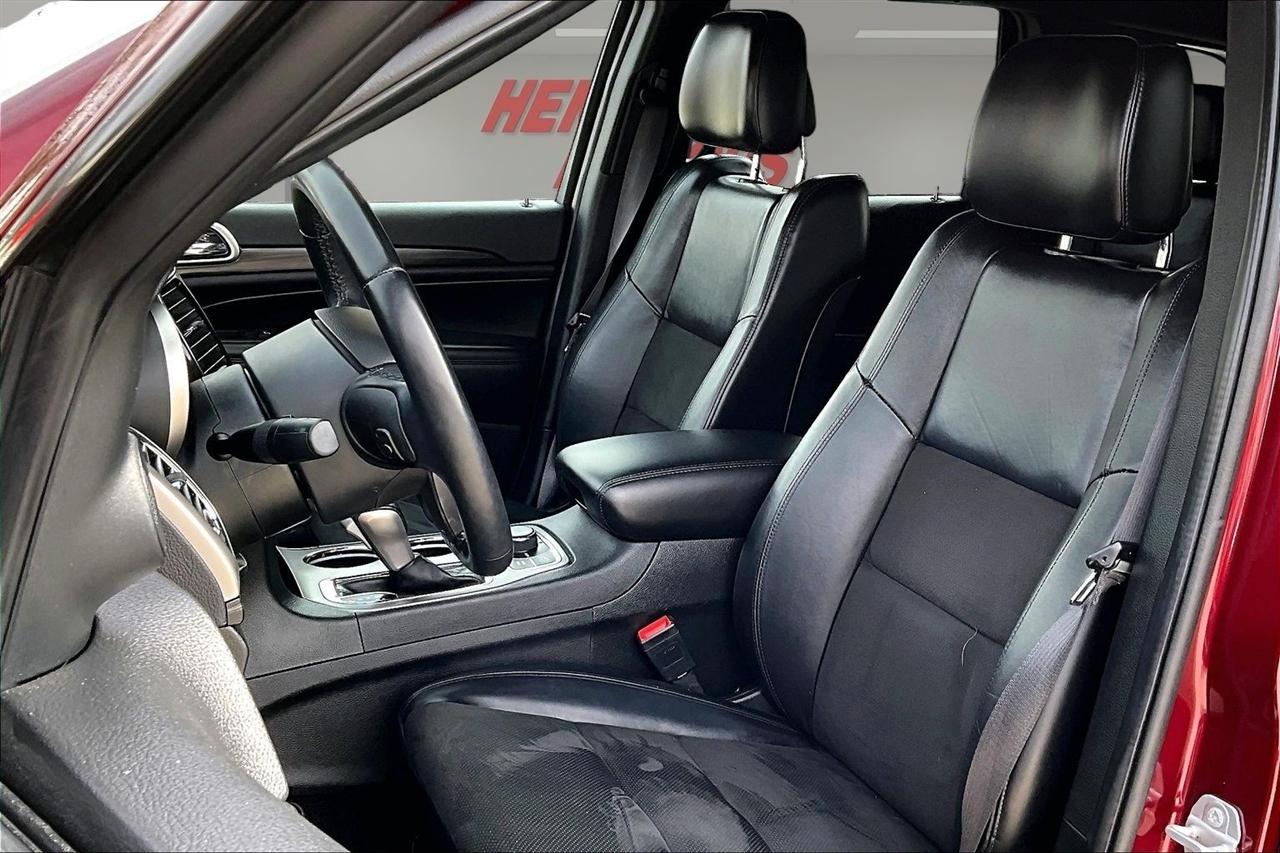 Jeep Grand Cherokee WK Laredo X 4x4 2022