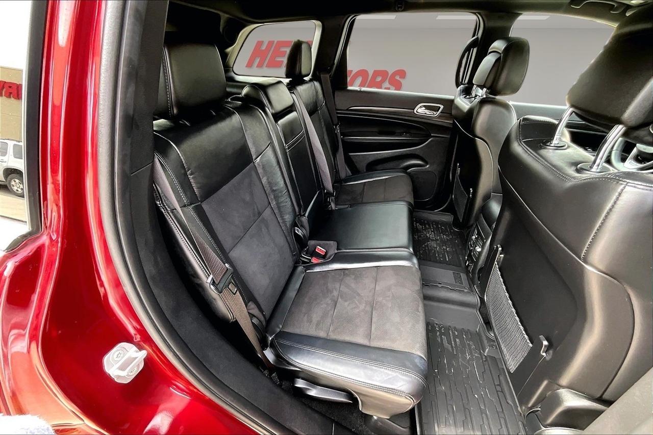 Jeep Grand Cherokee WK Laredo X 4x4 2022