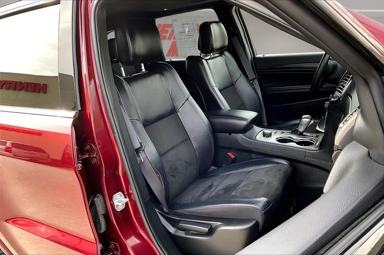 Jeep Grand Cherokee WK Laredo X 4x4 2022