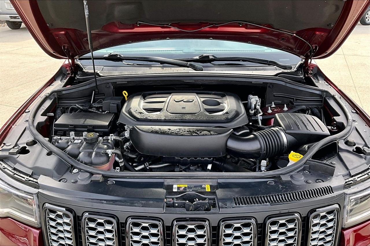 Jeep Grand Cherokee WK Laredo X 4x4 2022