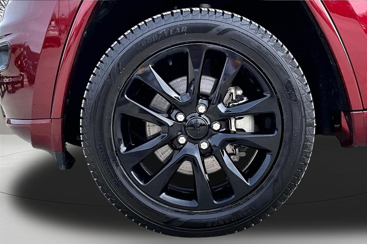 Jeep Grand Cherokee WK Laredo X 4x4 2022