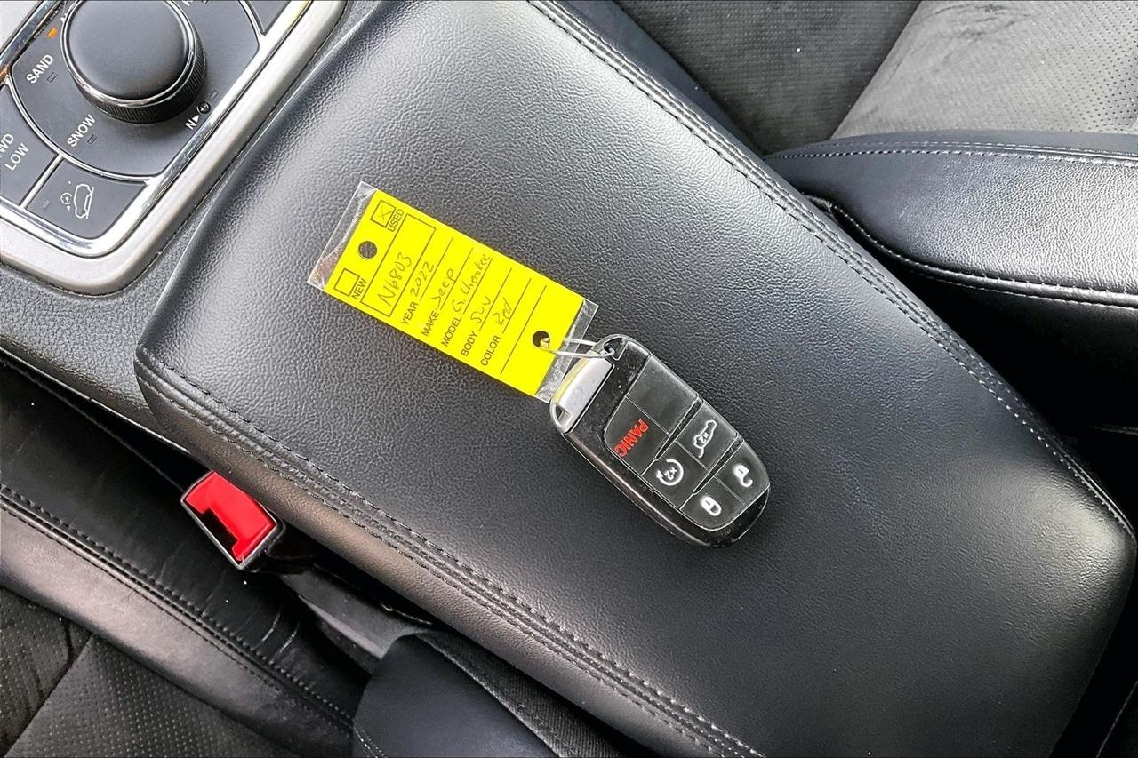 Jeep Grand Cherokee WK Laredo X 4x4 2022