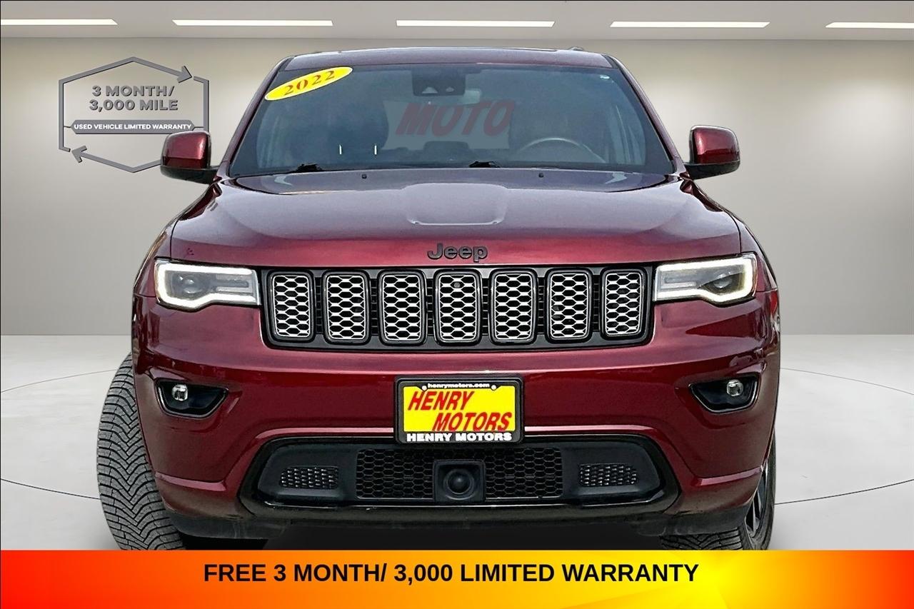 Jeep Grand Cherokee WK Laredo X 4x4 2022