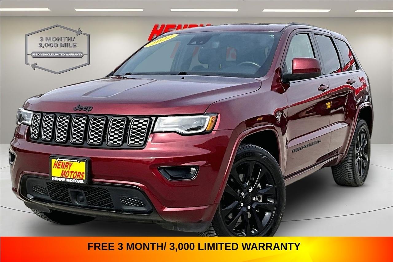 Jeep Grand Cherokee WK Laredo X 4x4 2022
