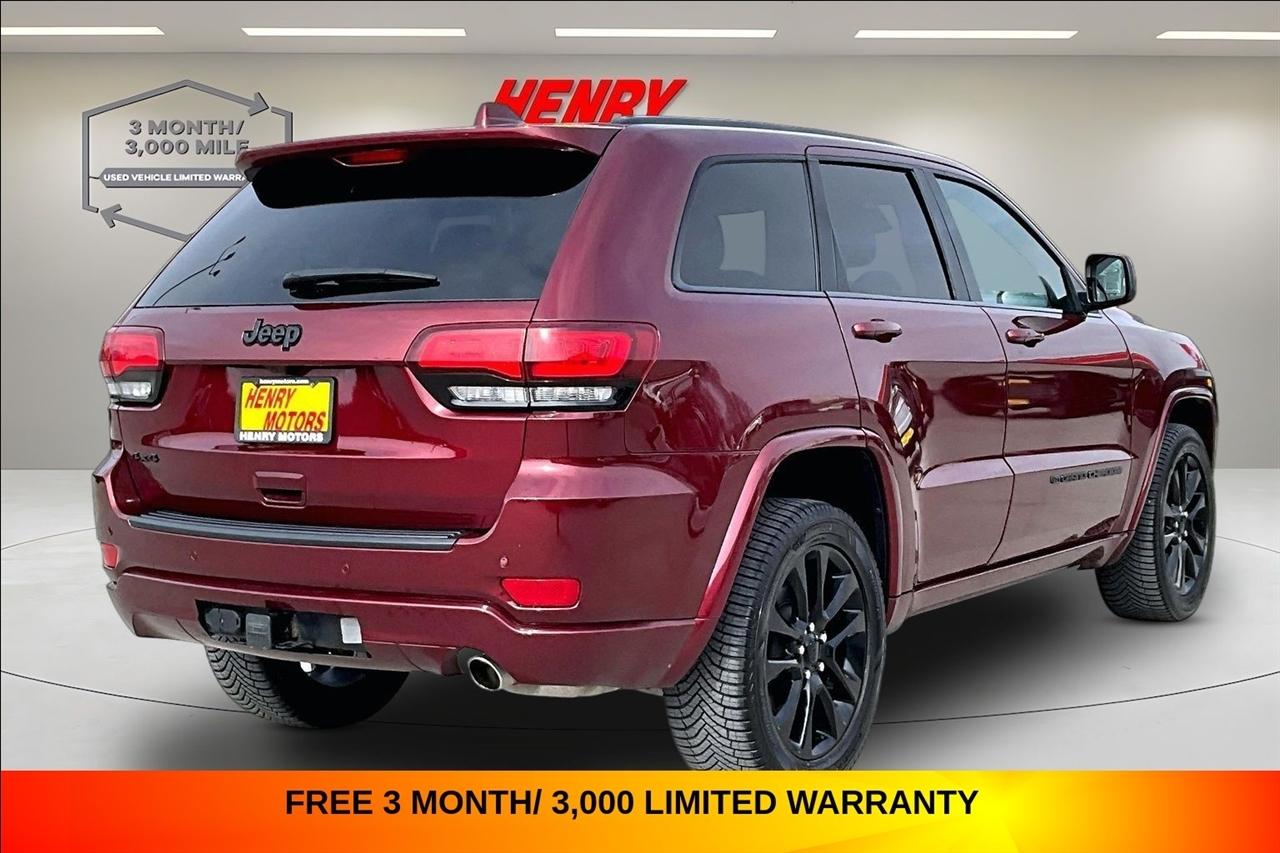 Jeep Grand Cherokee WK Laredo X 4x4 2022