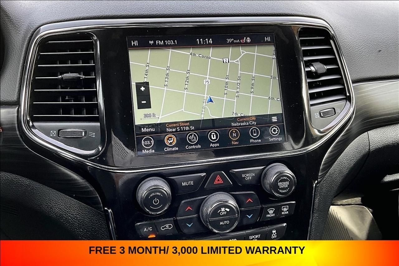 Jeep Grand Cherokee WK Laredo X 4x4 2022