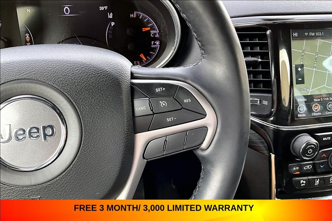 Jeep Grand Cherokee WK Laredo X 4x4 2022