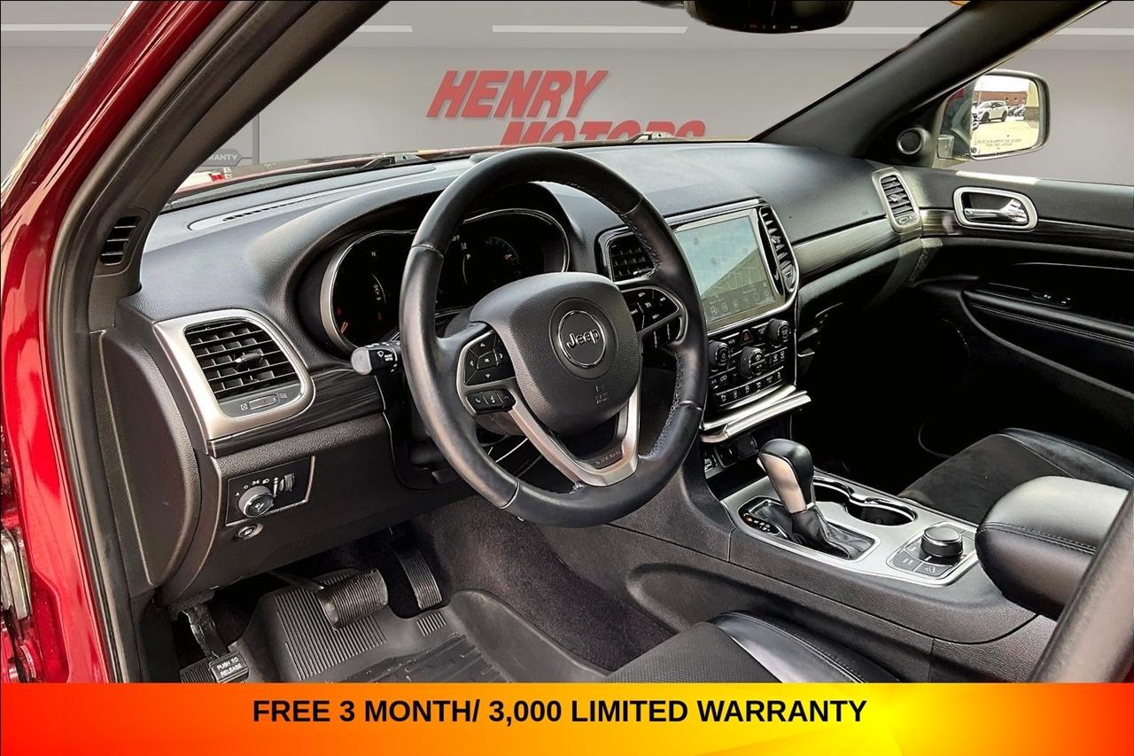 Jeep Grand Cherokee WK Laredo X 4x4 2022