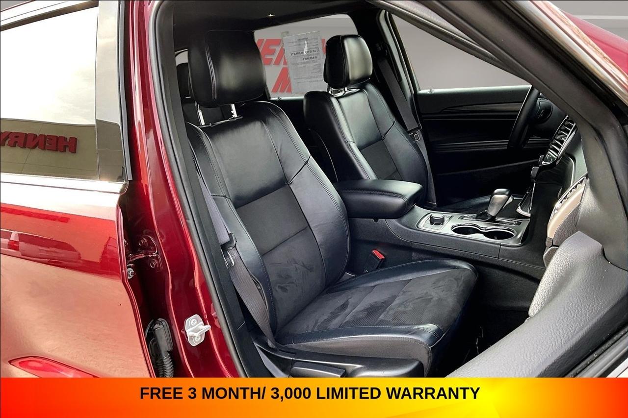 Jeep Grand Cherokee WK Laredo X 4x4 2022
