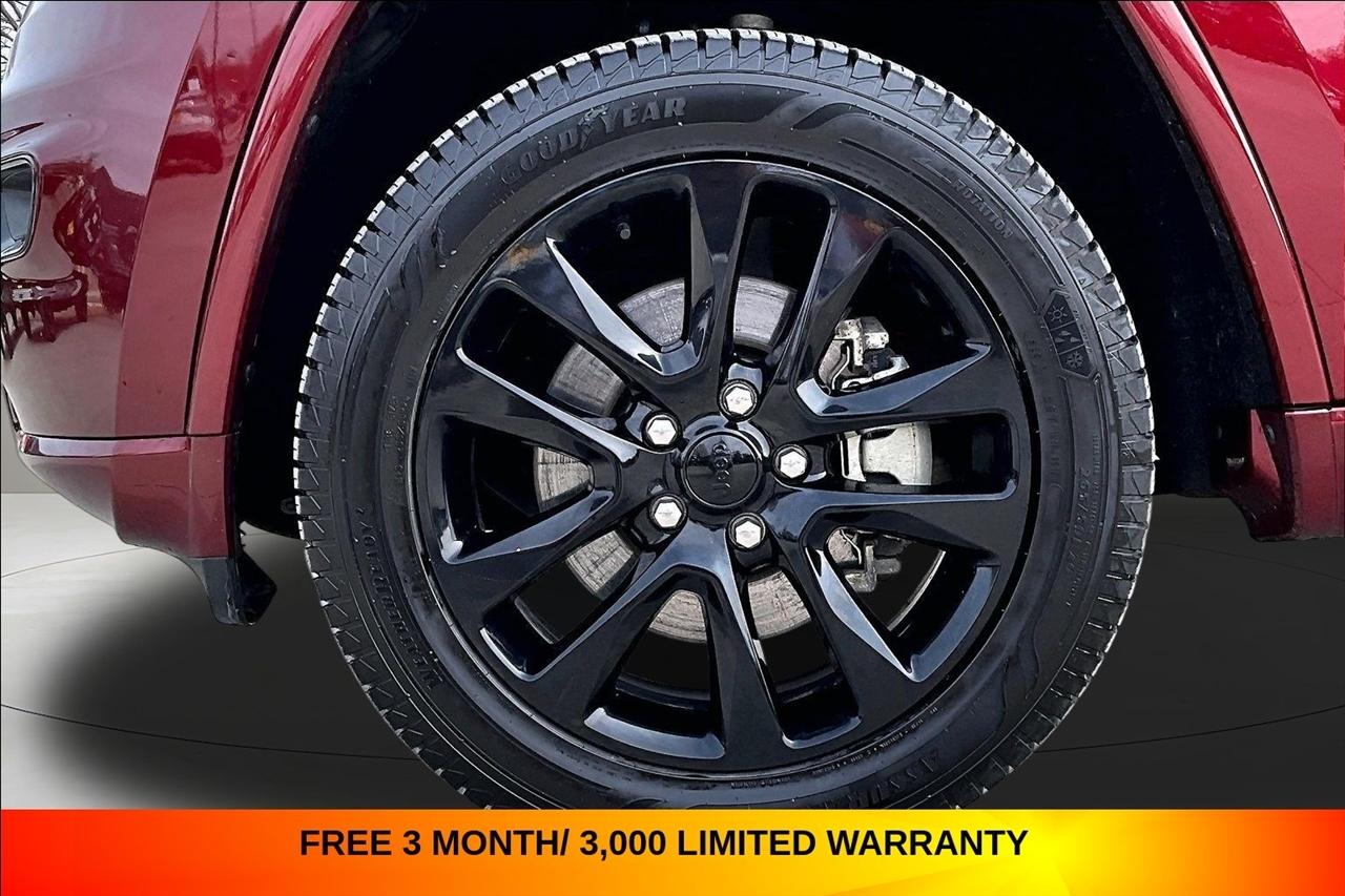 Jeep Grand Cherokee WK Laredo X 4x4 2022