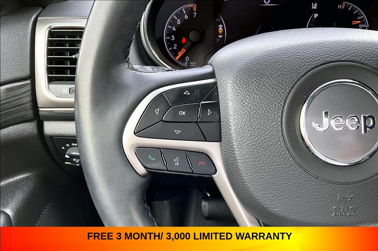 Jeep Grand Cherokee WK Laredo X 4x4 2022