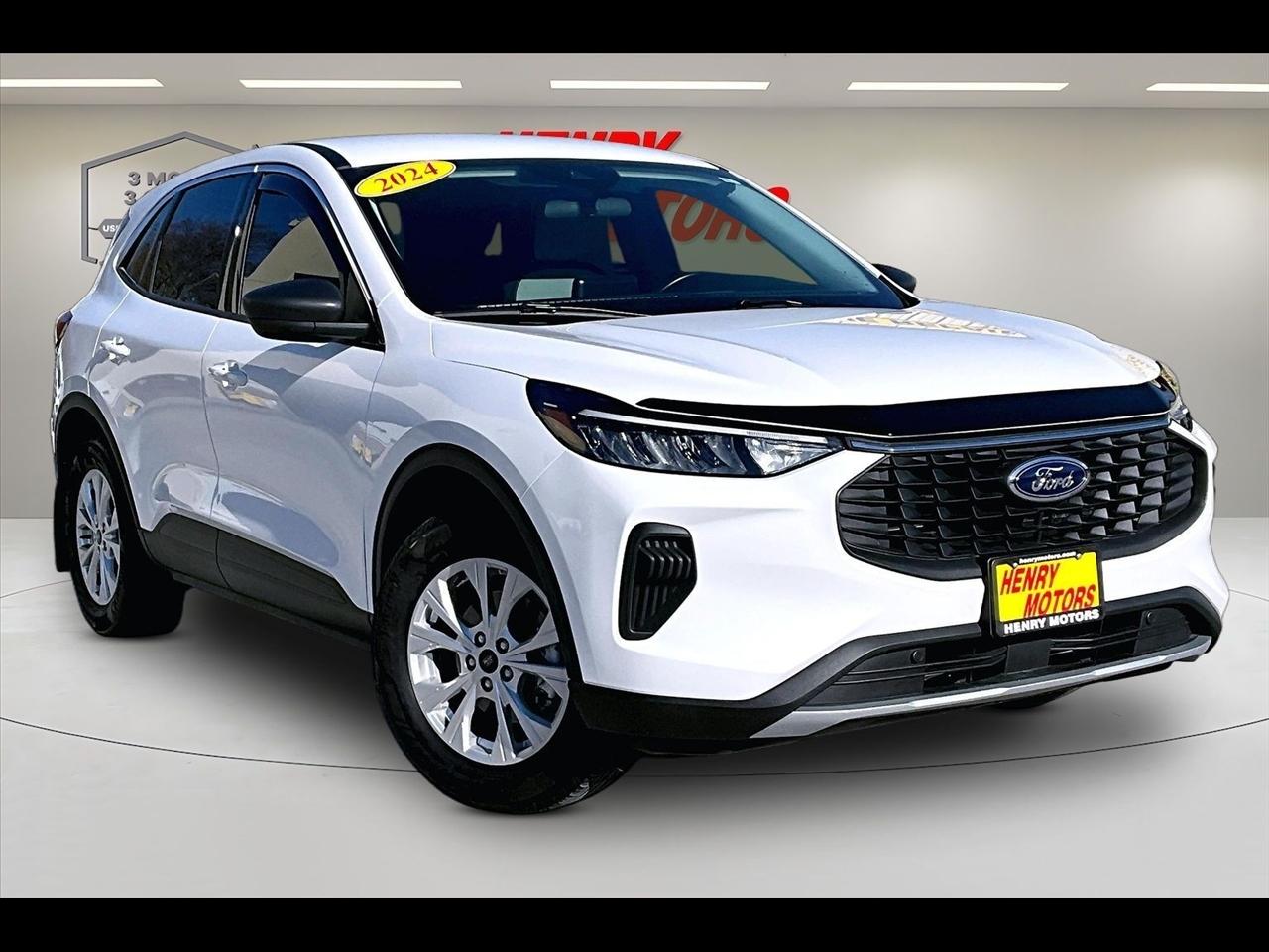 2024 Ford Escape Active AWD