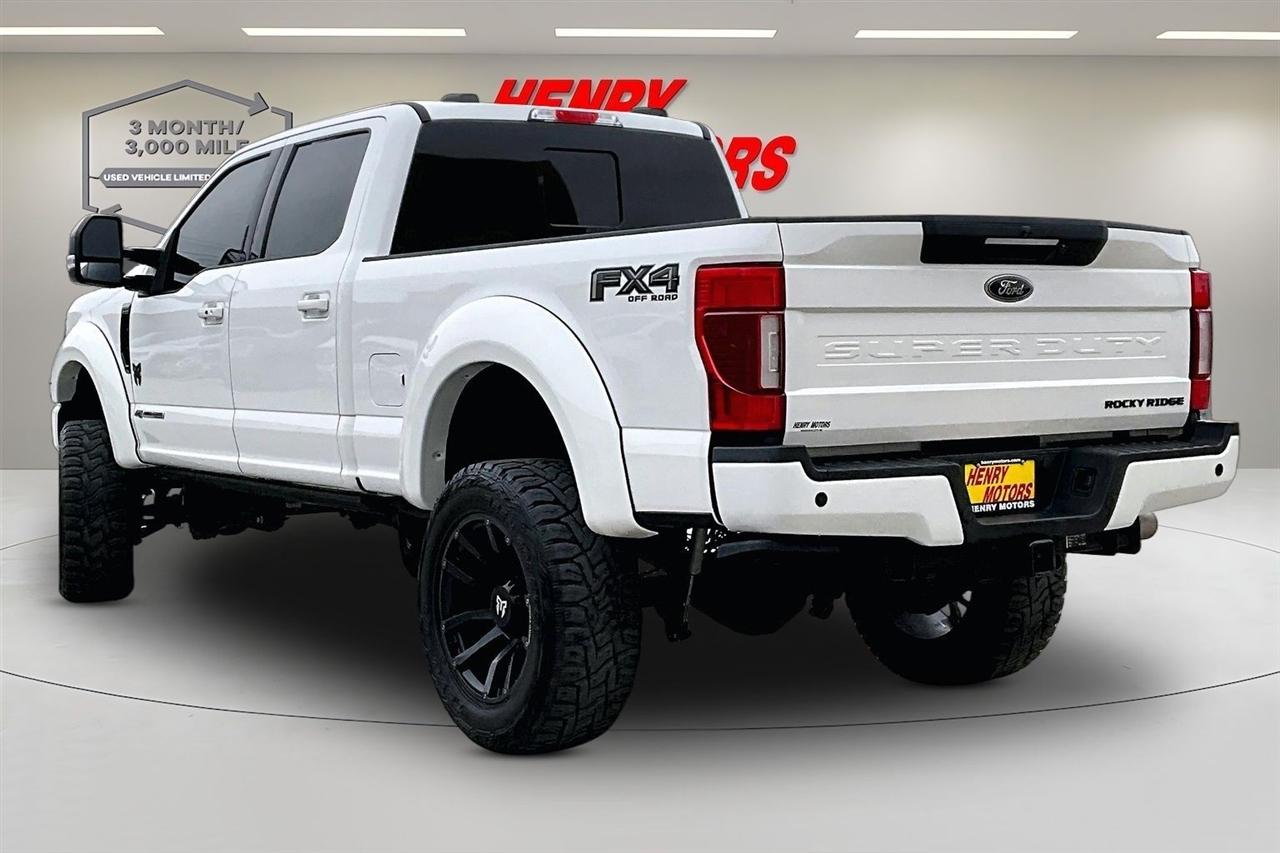 Ford Super Duty F-250  2022