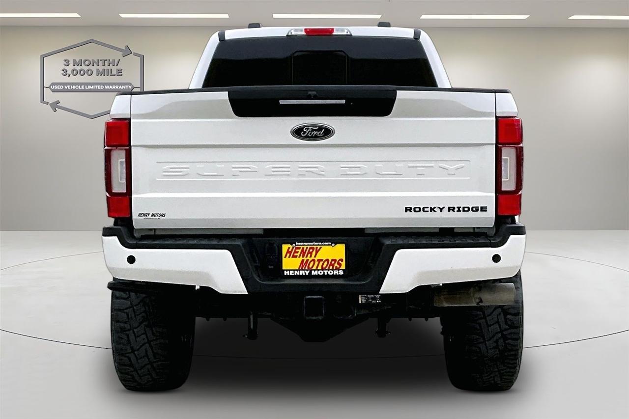 Ford Super Duty F-250  2022