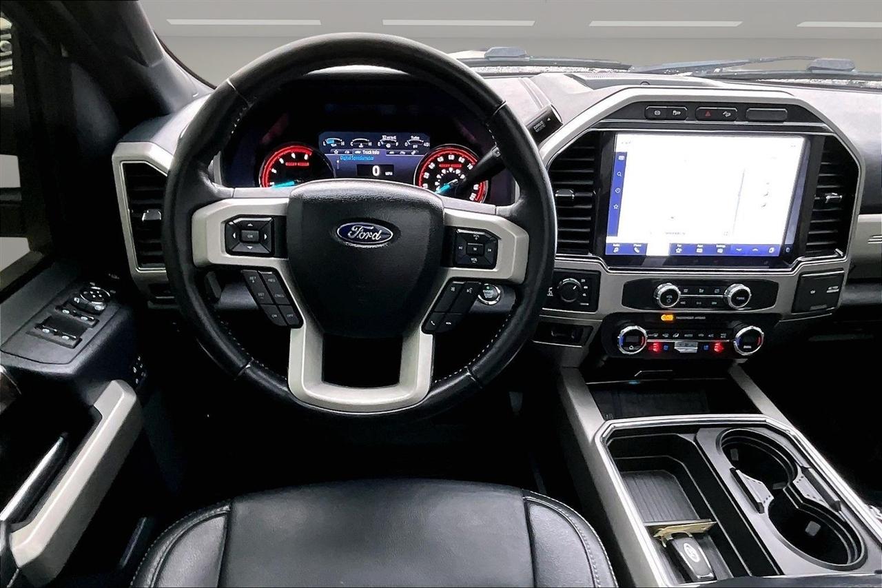 Ford Super Duty F-250  2022