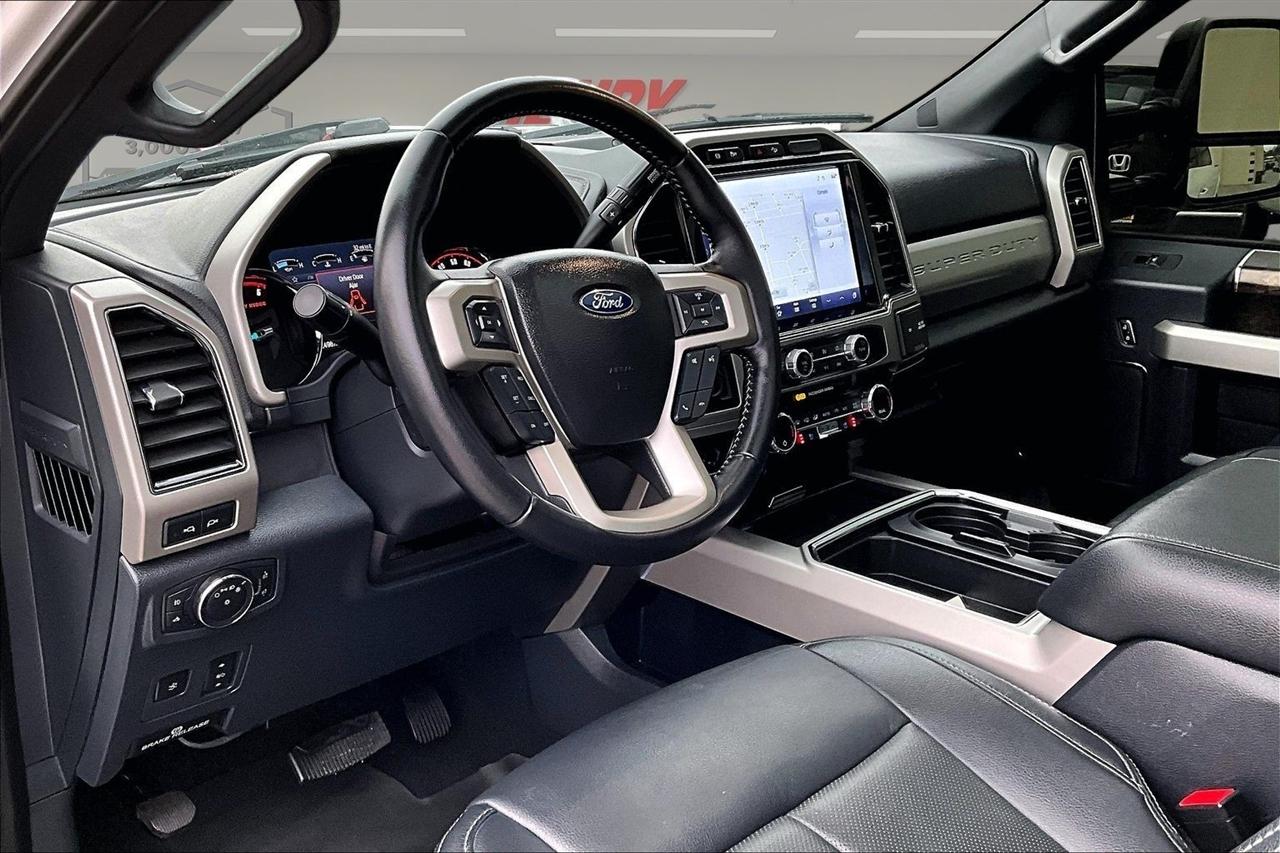 Ford Super Duty F-250  2022