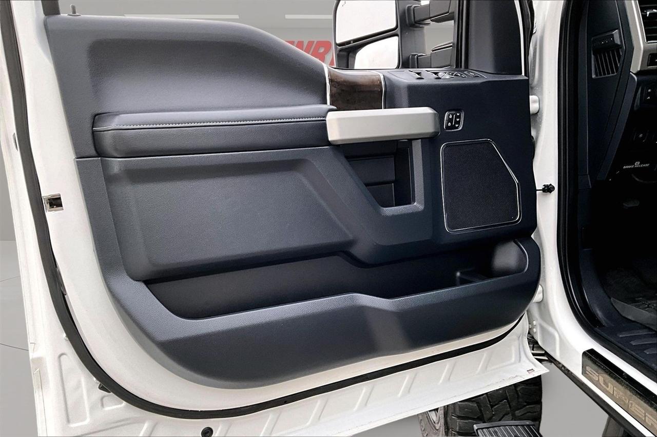 Ford Super Duty F-250  2022