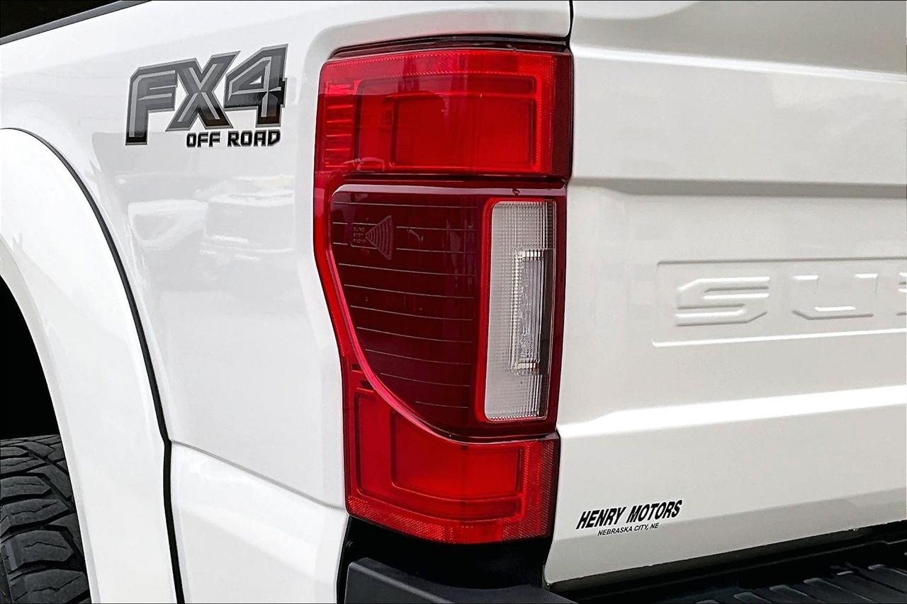 Ford Super Duty F-250  2022